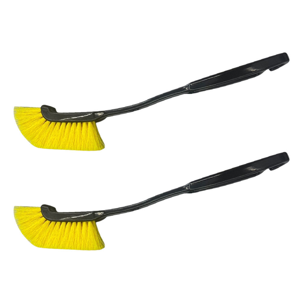 2개입 차량용 타이어 브러시 세트, 부드러운 털로 제작 - Dirt Brush Interior 리뷰 및 가격