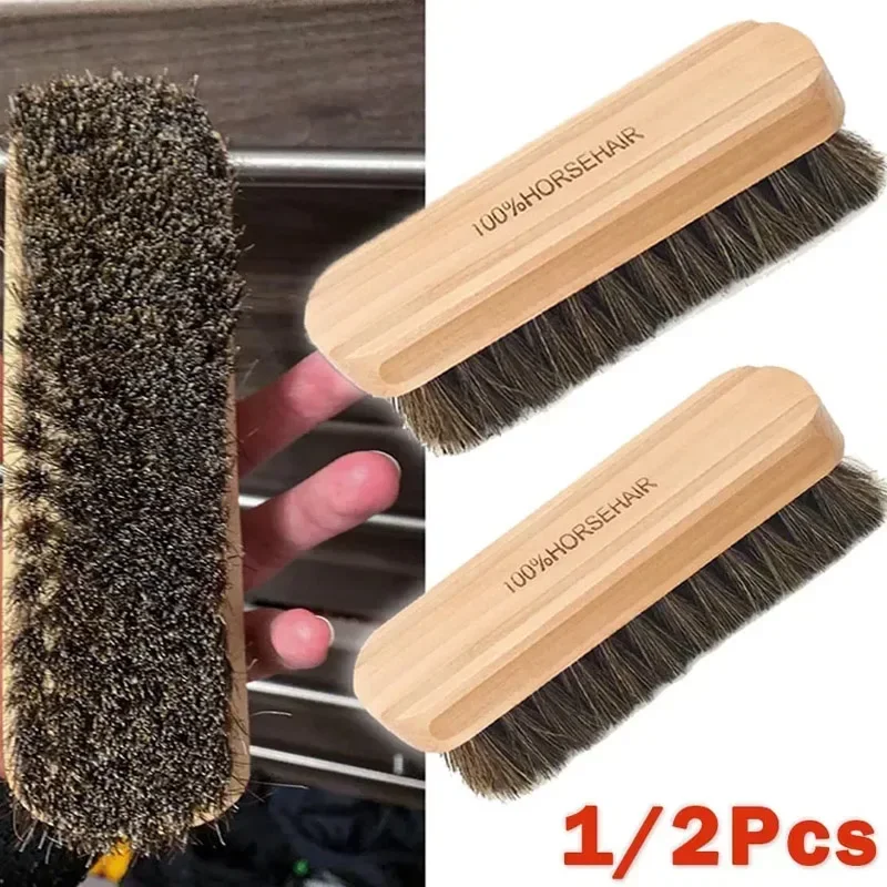KKJOY 다기능 말털 나무 솔: 자동차 광택 작업 및 - Seat Cleaner Fabric 리뷰 및 가격