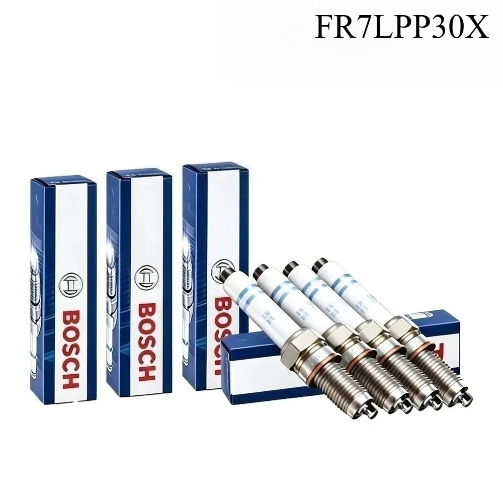 보쉬 FR7LPP30X 플래티넘 점화 플러그, 7세대  - Bosch Spark Plug Platinum 리뷰 및 가격