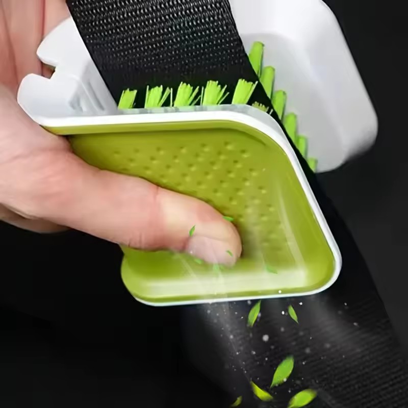 U자형 양면 접이식 하드 브러시, 자동차 시트벨트 및  - Seat Cleaner Fabric 리뷰 및 가격